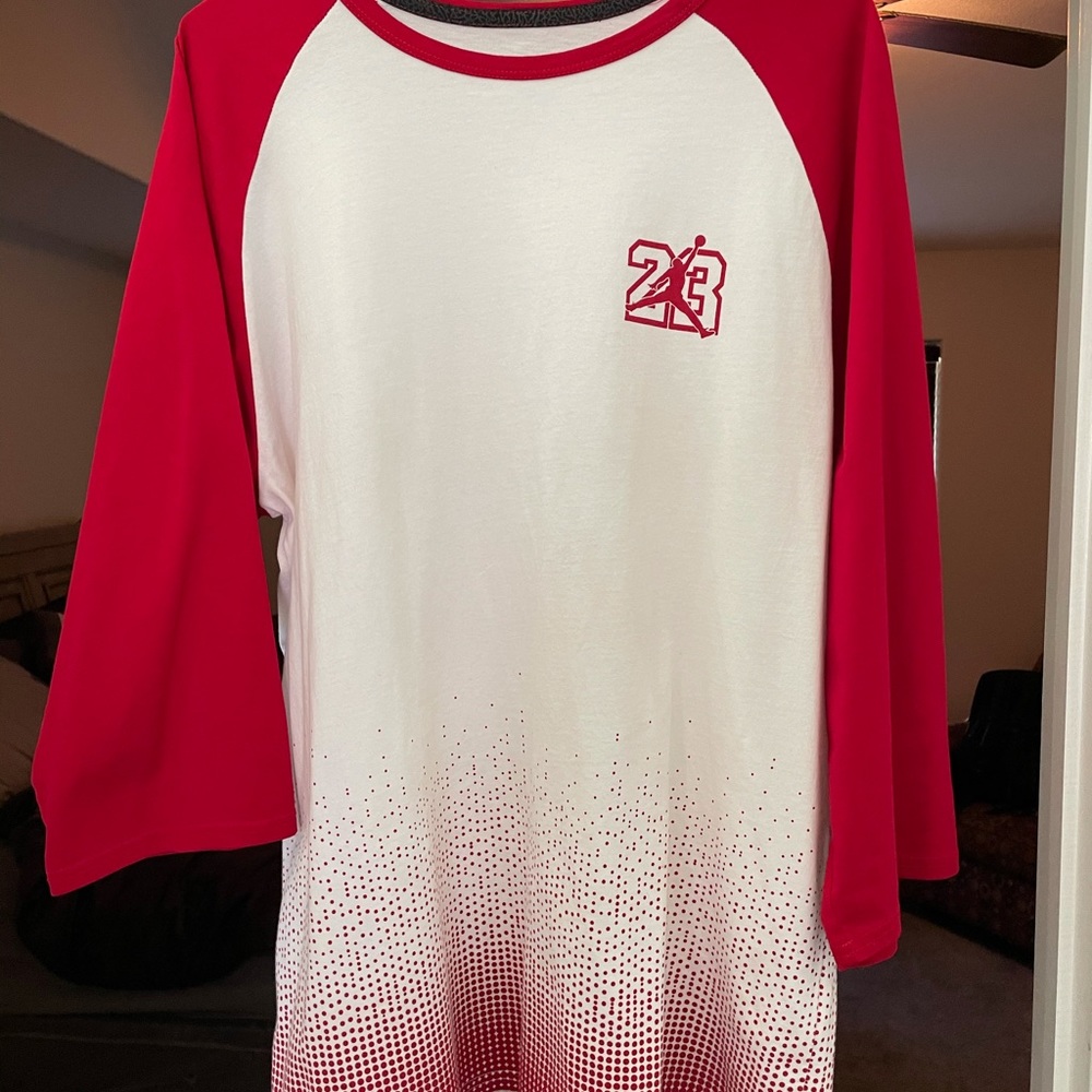 Jordan shirt